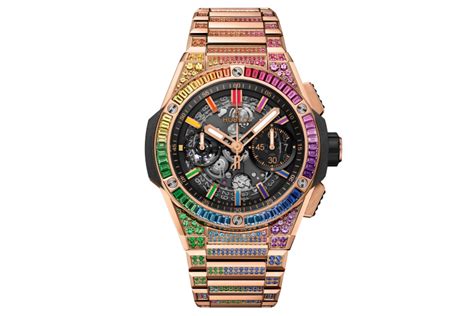 richard mille rainbow watch price|best budget rainbow watches.